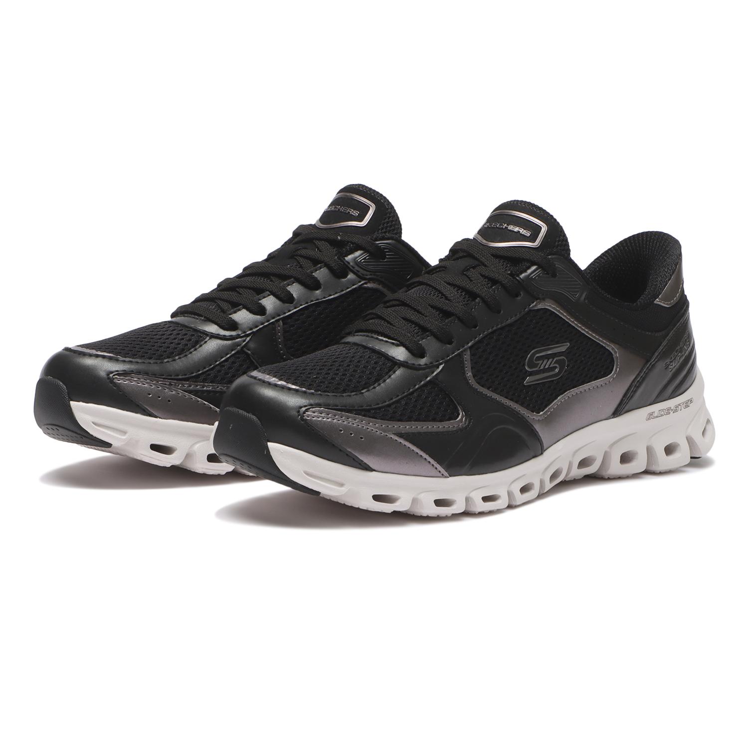 ハンズフリー>レディース 【SKECHERS】 スケッチャーズ GLIDE-STEP