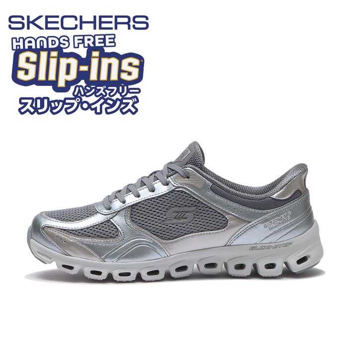 SKECHERS �O���C�h�X�e�b�v-�j�����@�[�i SLT