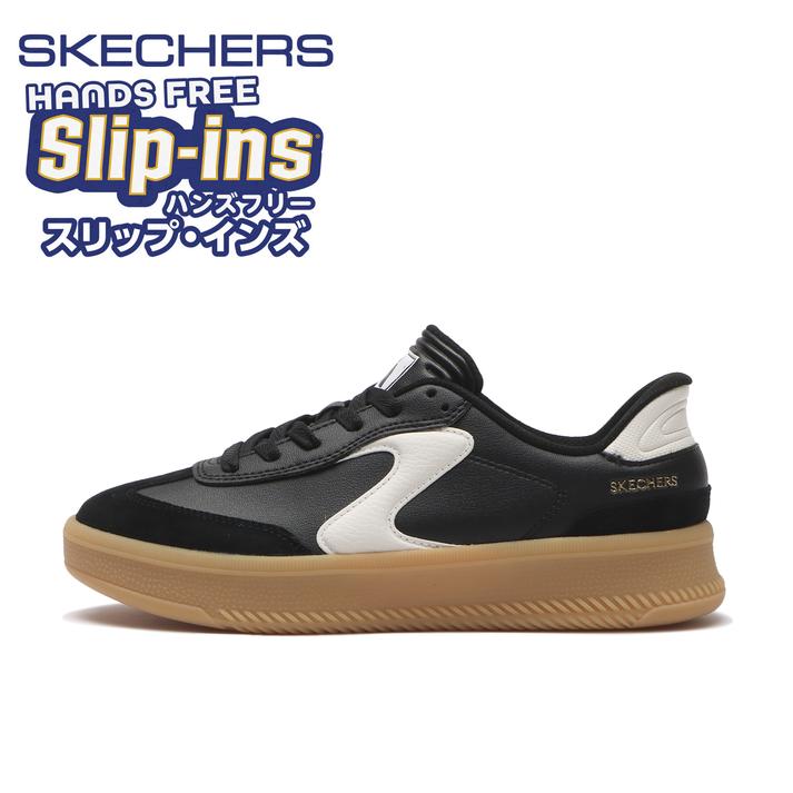SKECHERS �z�b�g�V���b�g HI BKW