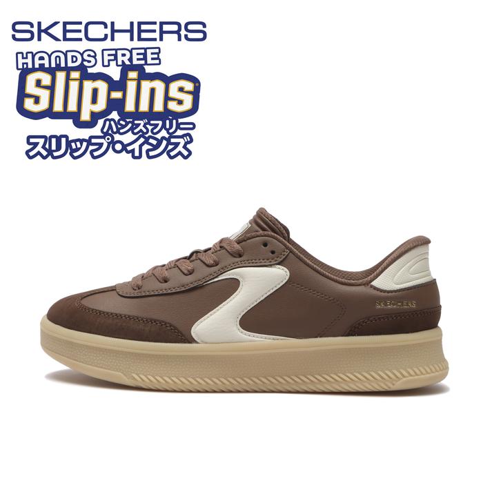SKECHERS �z�b�g�V���b�g HI BRN