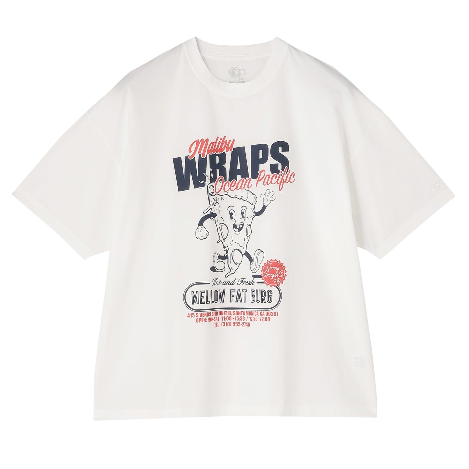 Ocean Pacific Ocean Pacific PEARTEX Tee 2 OSHMAN'S SMU｜OSHMAN'S