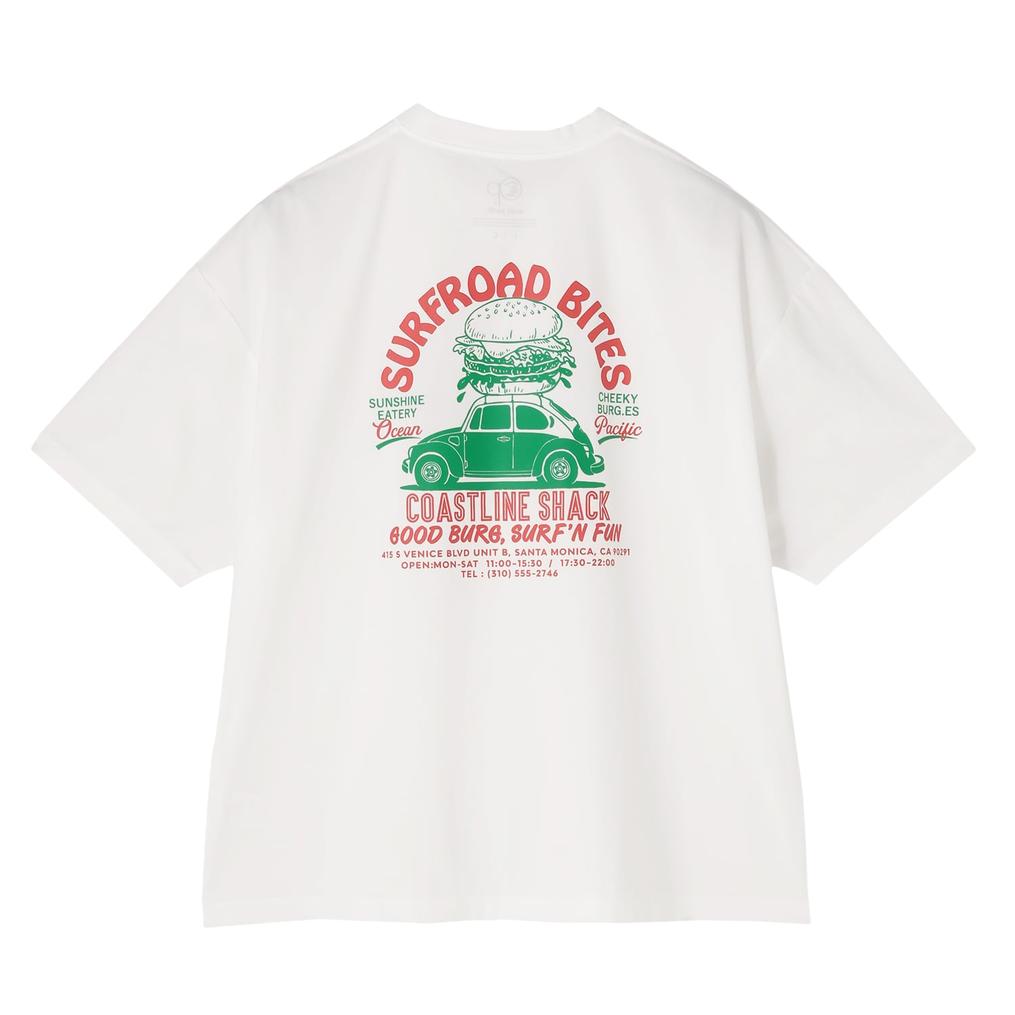  Ocean Pacific Ocean Pacific PEARTEX Tee 2 OSHMAN'S SMU画像1