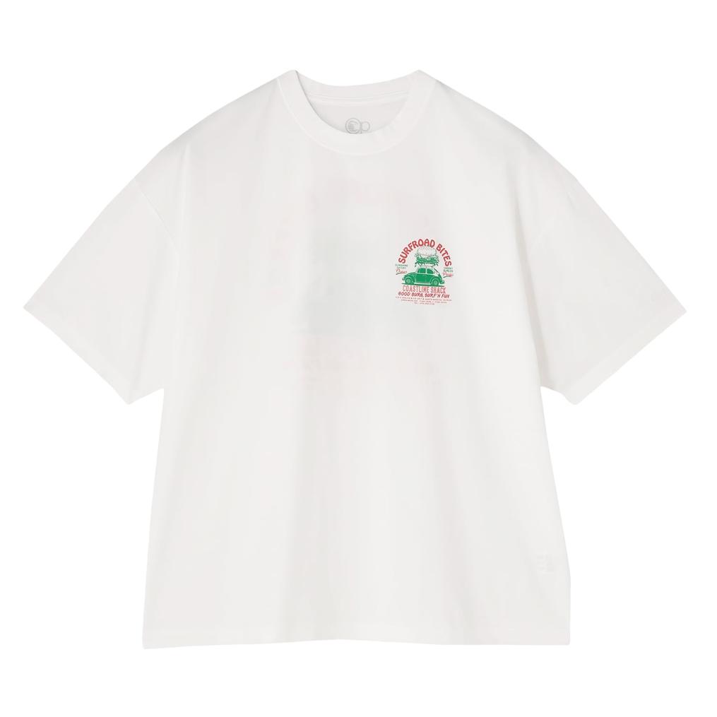  Ocean Pacific Ocean Pacific PEARTEX Tee 2 OSHMAN'S SMU画像3