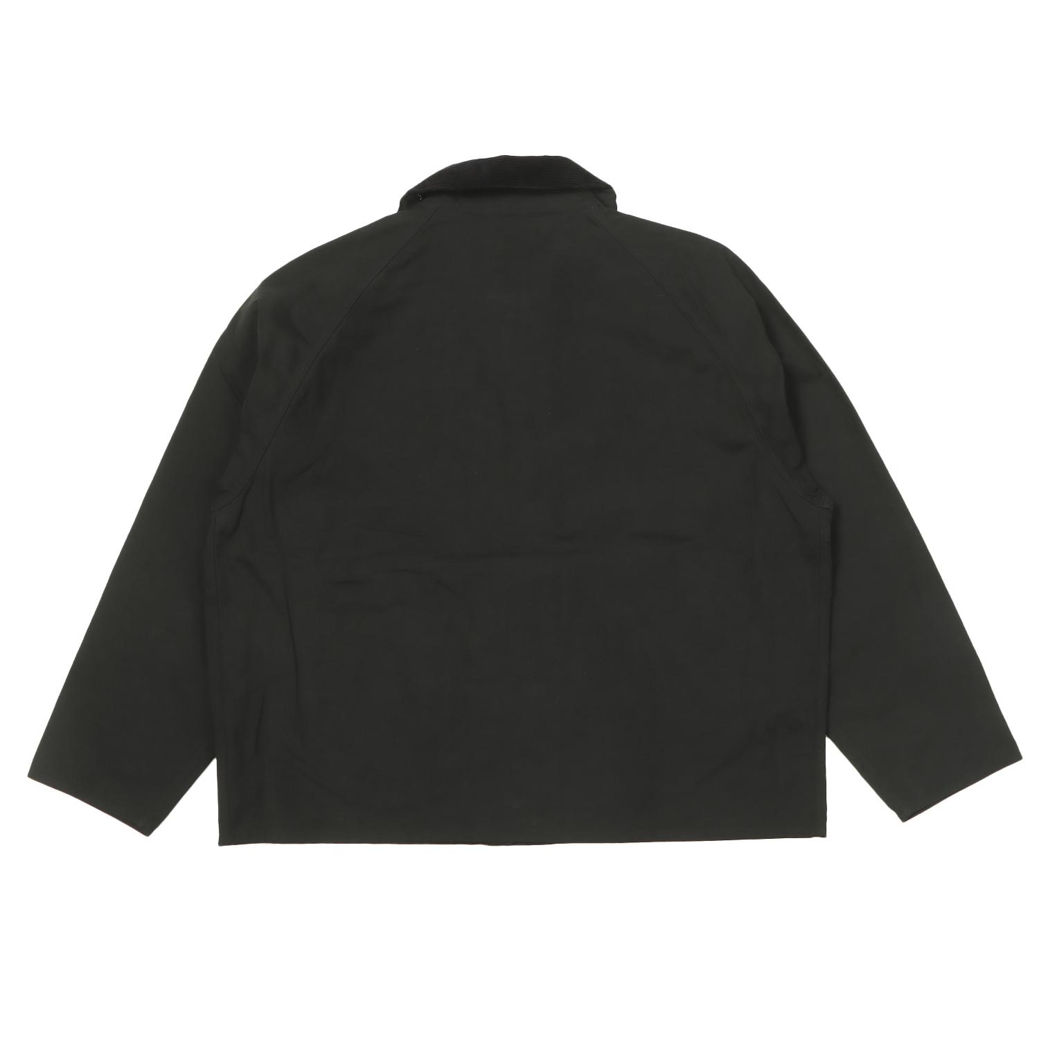  Barbour TRANSPORT PEACH SKIN画像3