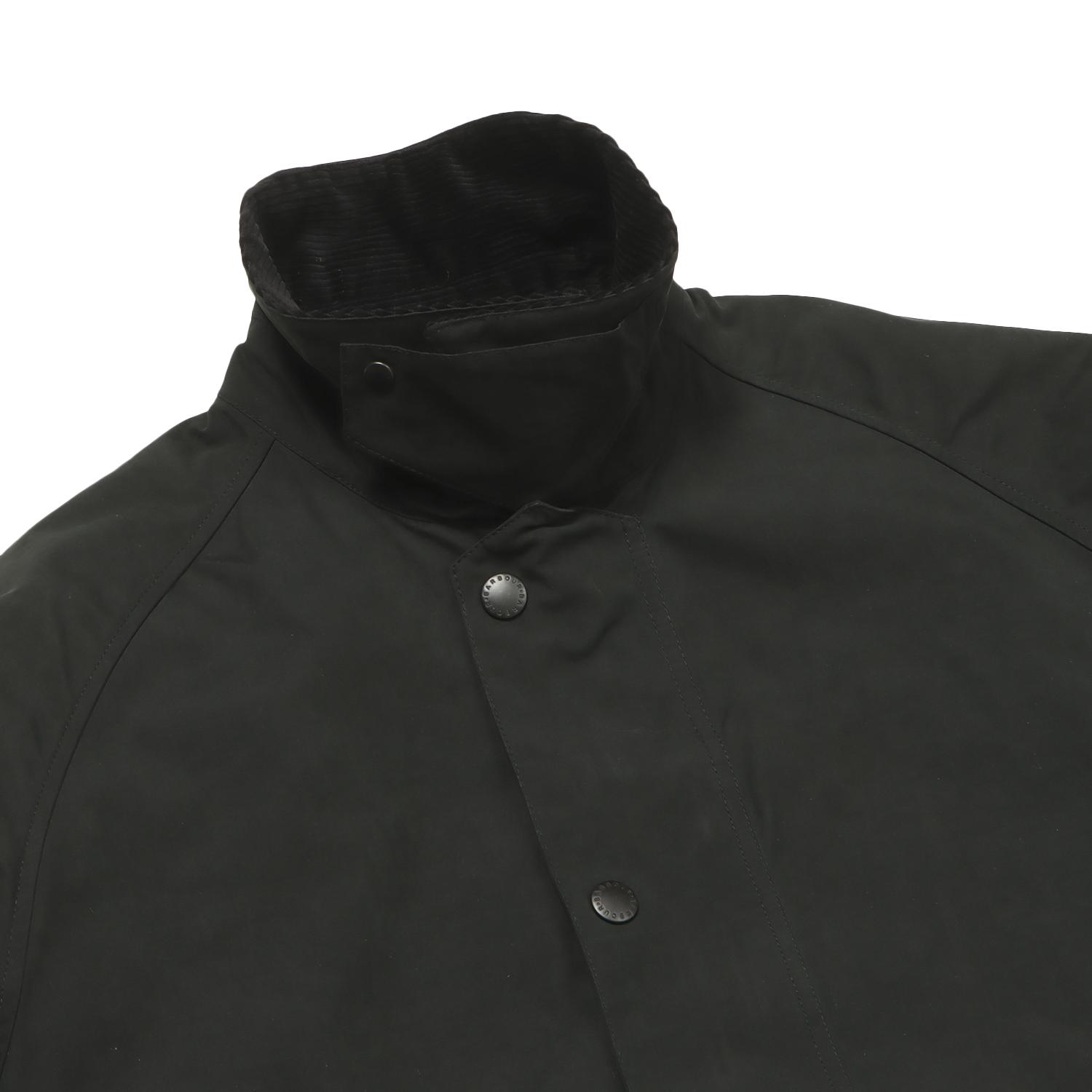  Barbour TRANSPORT PEACH SKIN画像4