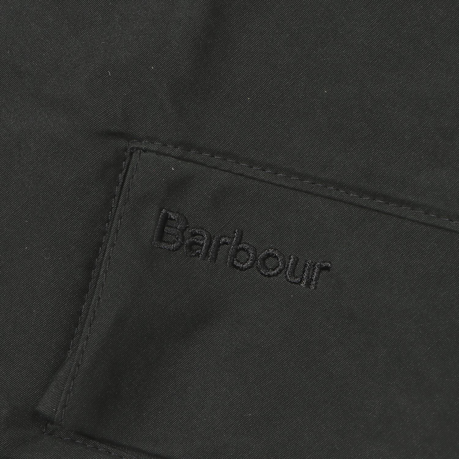  Barbour TRANSPORT PEACH SKIN画像5