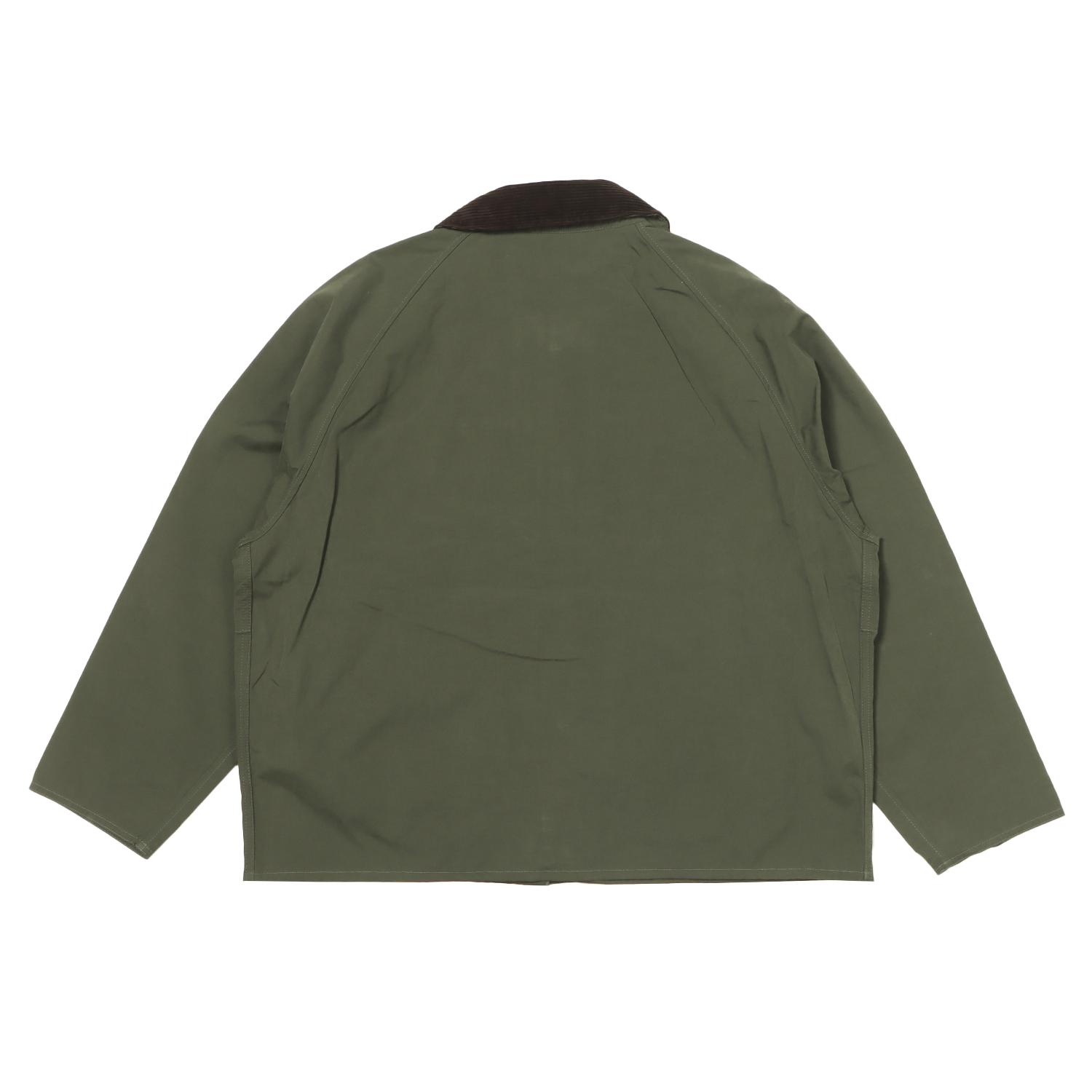  Barbour TRANSPORT PEACH SKIN画像3