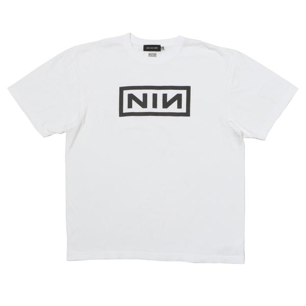 GOOD ROCK SPEED ナイン・インチ・ネイルズ ホワイト M