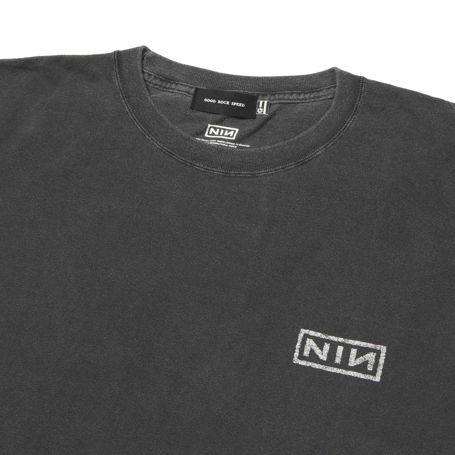  GOOD ROCK SPEED THE DOWNWARD SPIRAL画像2