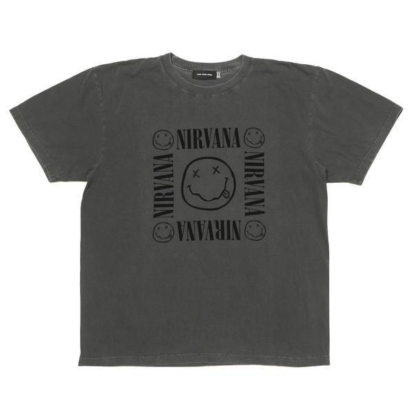 GOOD ROCK SPEED スマイル アート グレー M