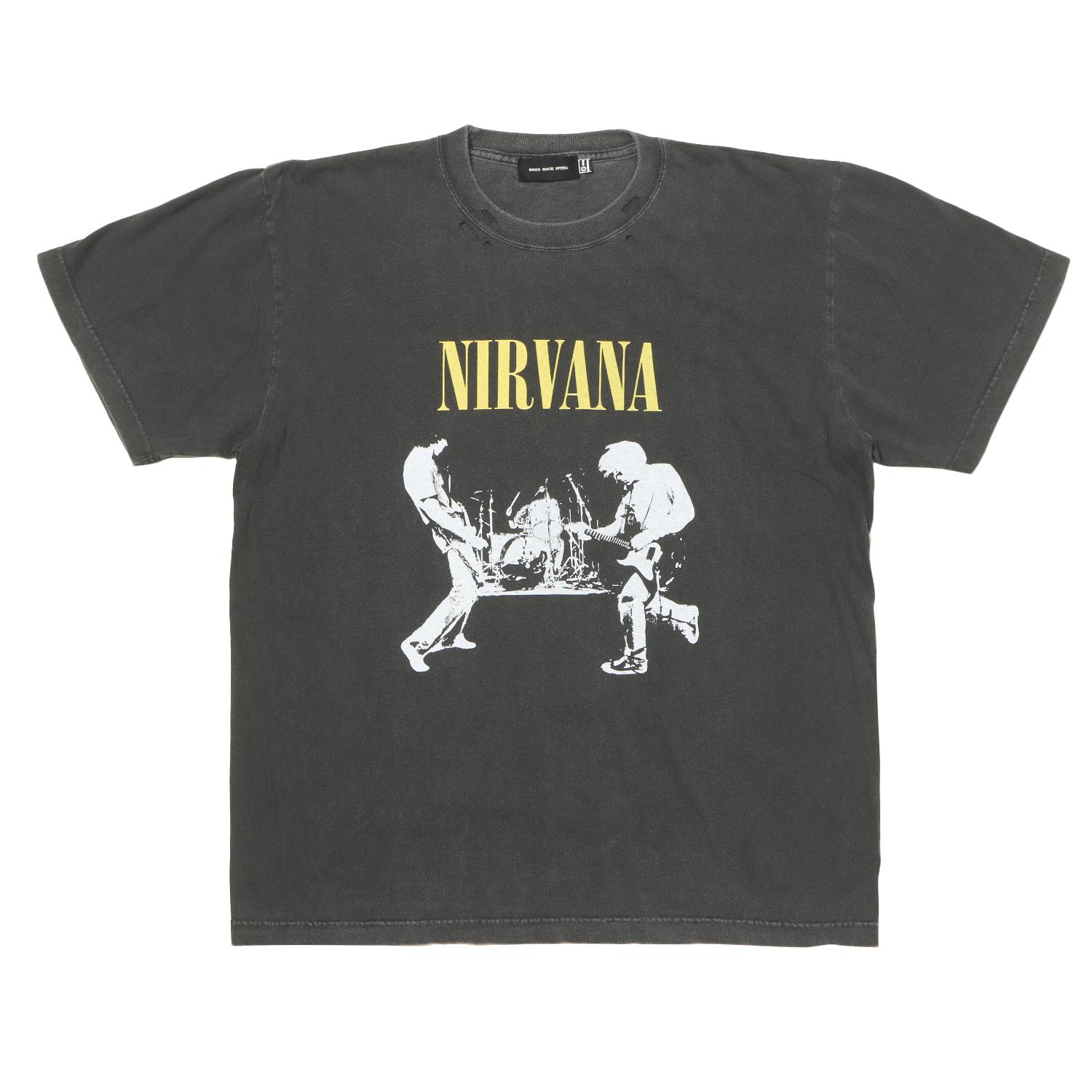  GOOD ROCK SPEED NIRVANA画像1