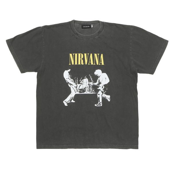 GOOD ROCK SPEED ニルヴァーナ グレー M