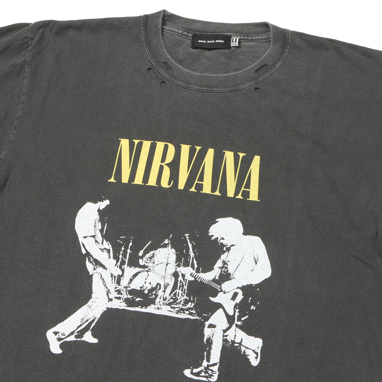  GOOD ROCK SPEED NIRVANA画像2