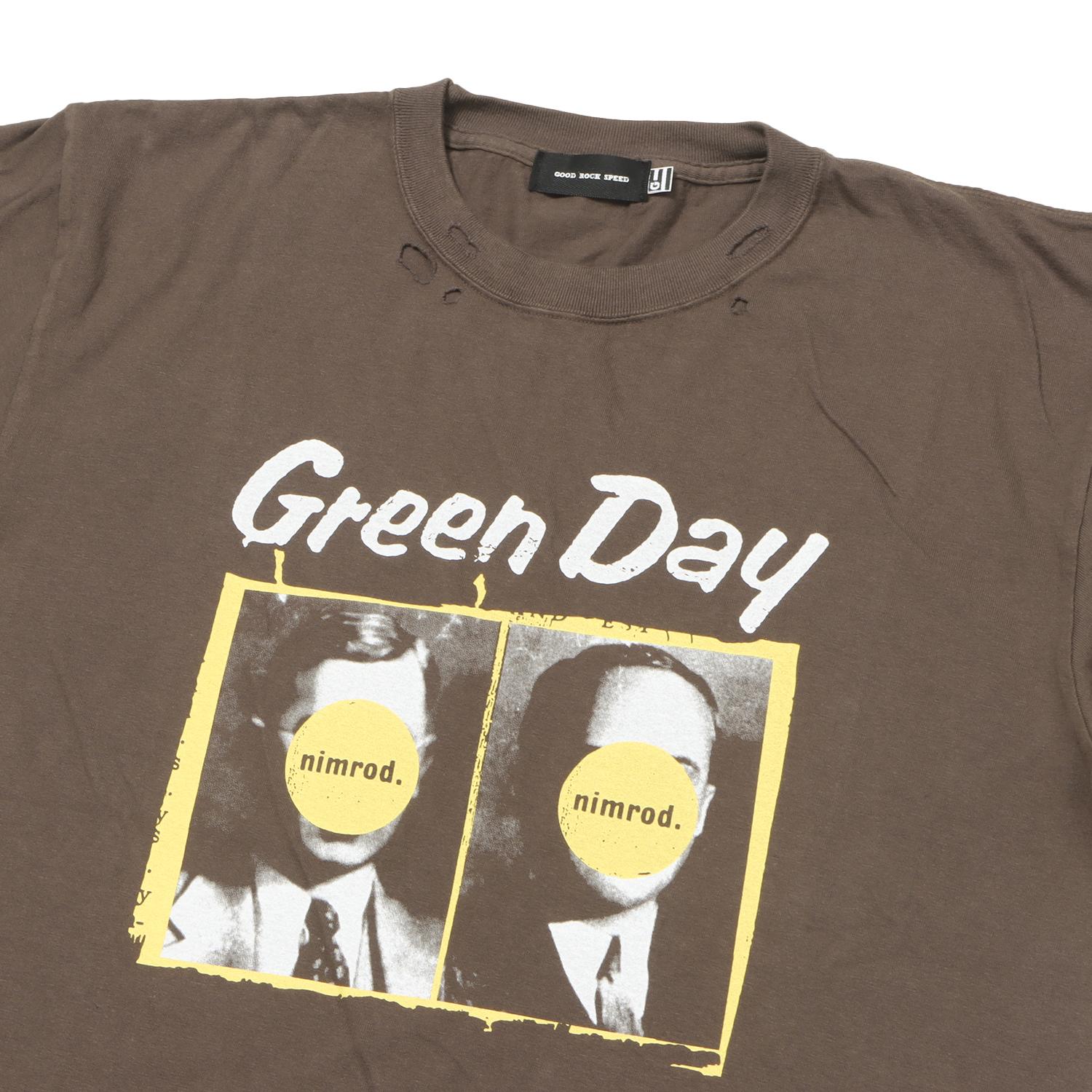  GOOD ROCK SPEED NIMROD画像2