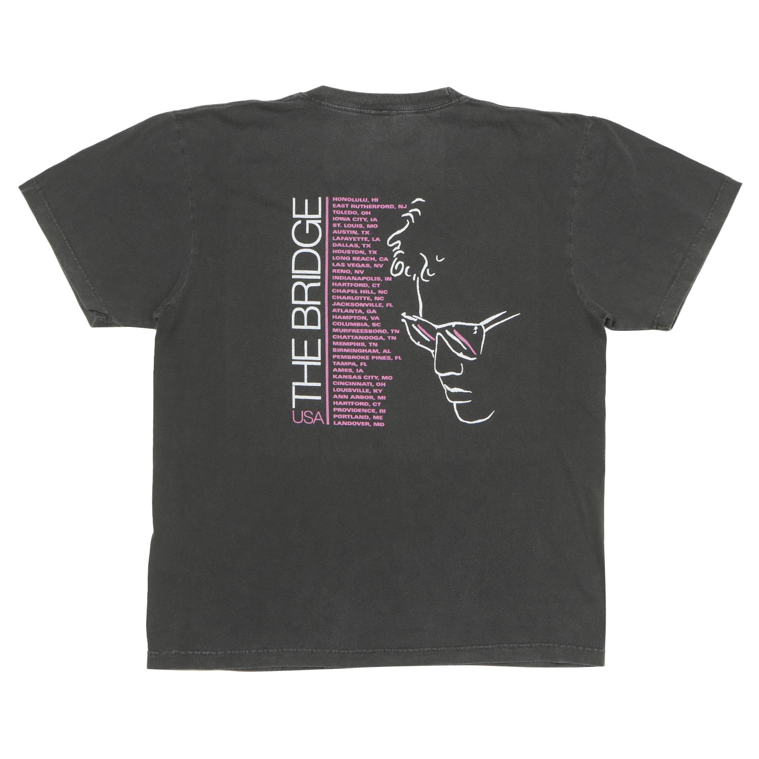  GOOD ROCK SPEED THE BRIDGE TOUR 1987画像3