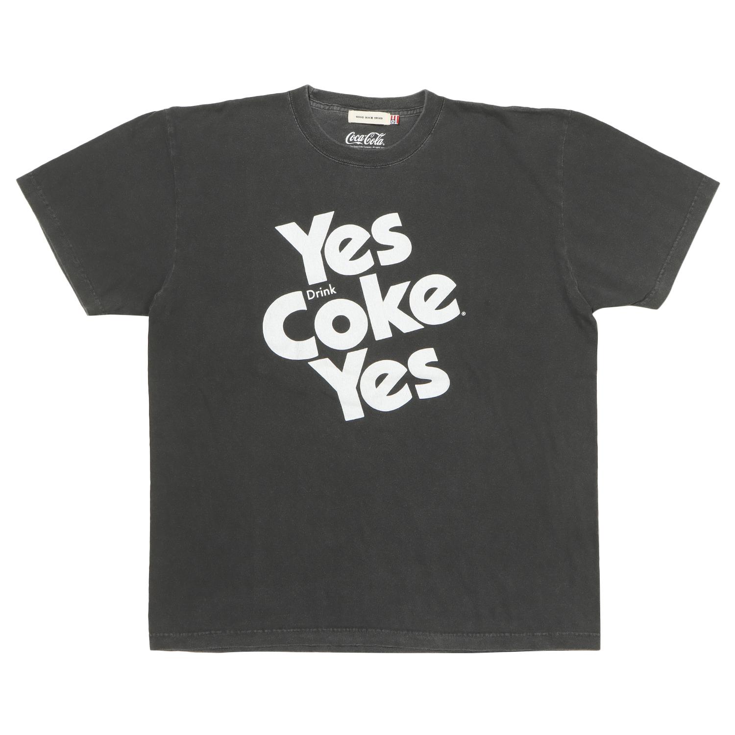  GOOD ROCK SPEED YES COKE YES画像1
