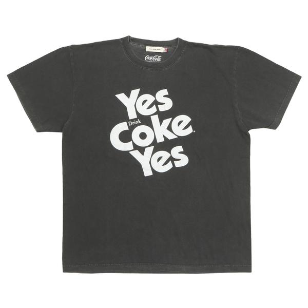 GOOD ROCK SPEED イエス・コーク・イエス グレー M