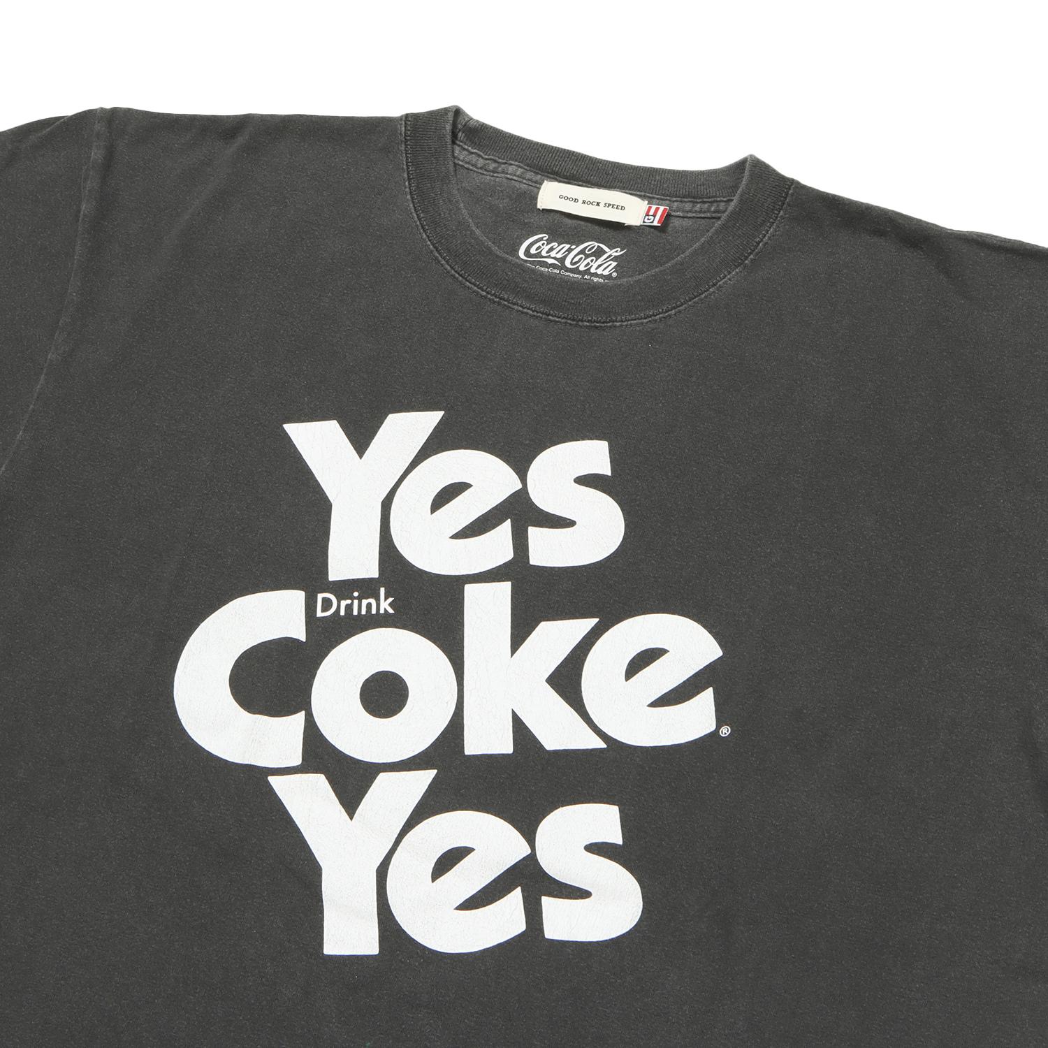  GOOD ROCK SPEED YES COKE YES画像2