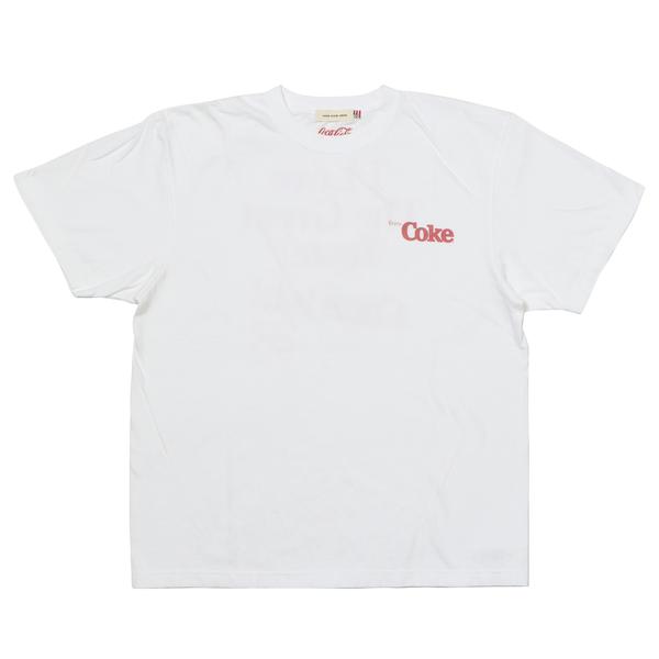 GOOD ROCK SPEED コーク・イズ・イット ホワイト M
