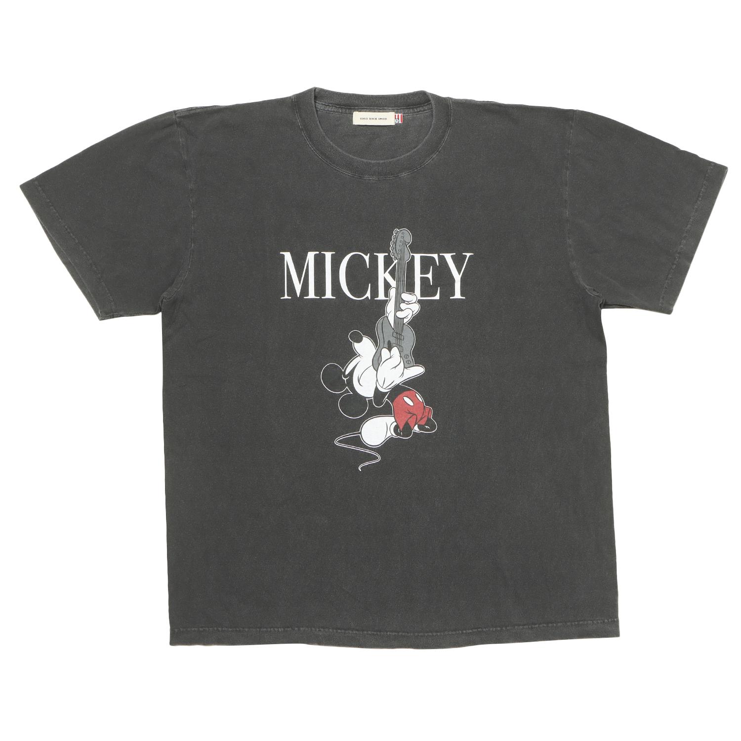  GOOD ROCK SPEED MICKEY MOUSE GRAPHIC DESIGN画像1