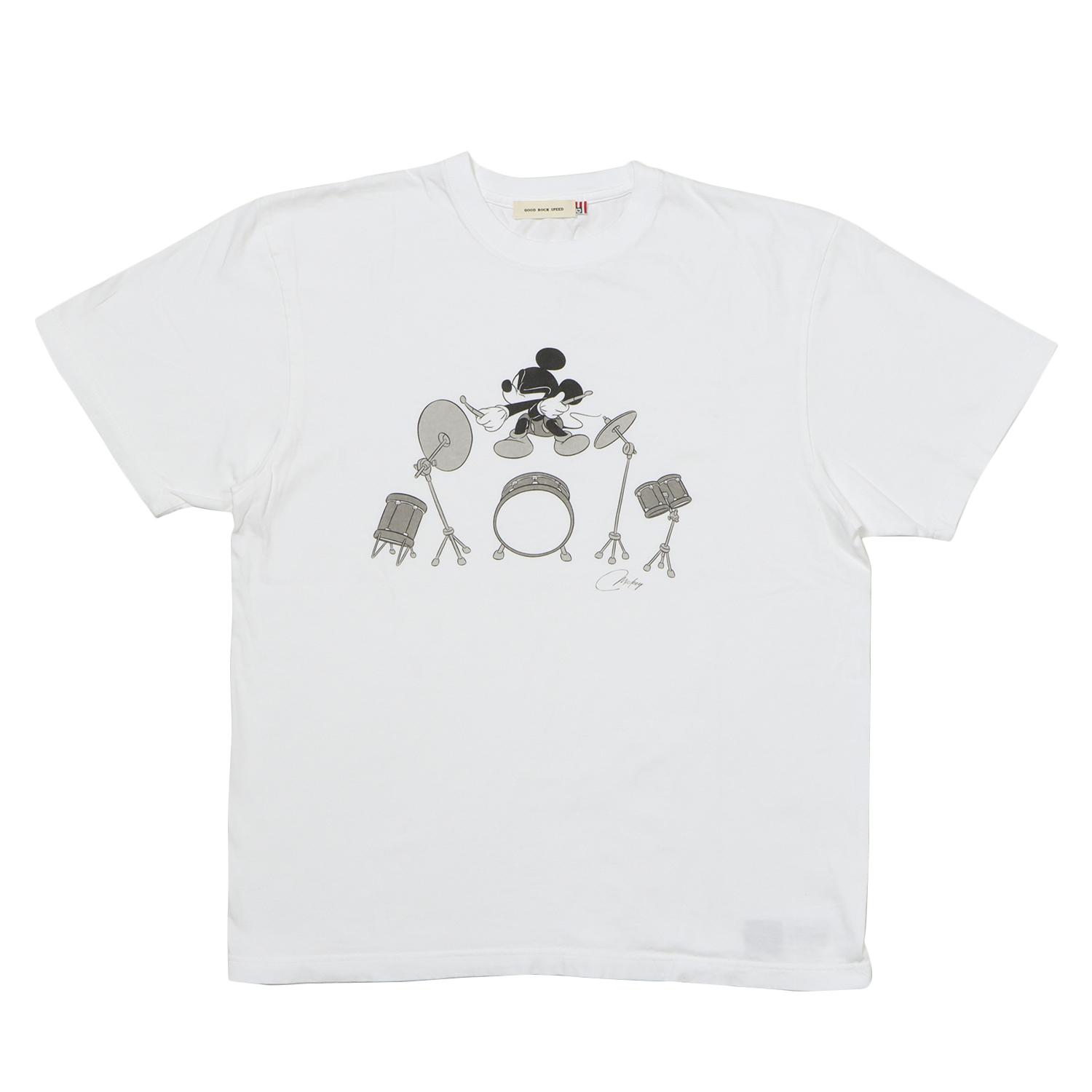  GOOD ROCK SPEED MICKEY MOUSE GRAPHIC DESIGN画像1