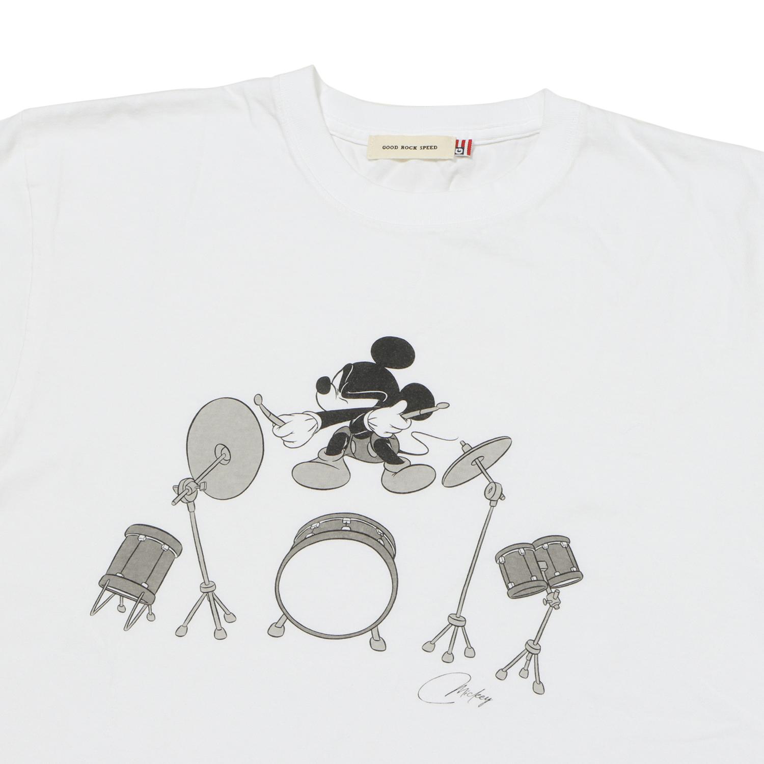  GOOD ROCK SPEED MICKEY MOUSE GRAPHIC DESIGN画像2