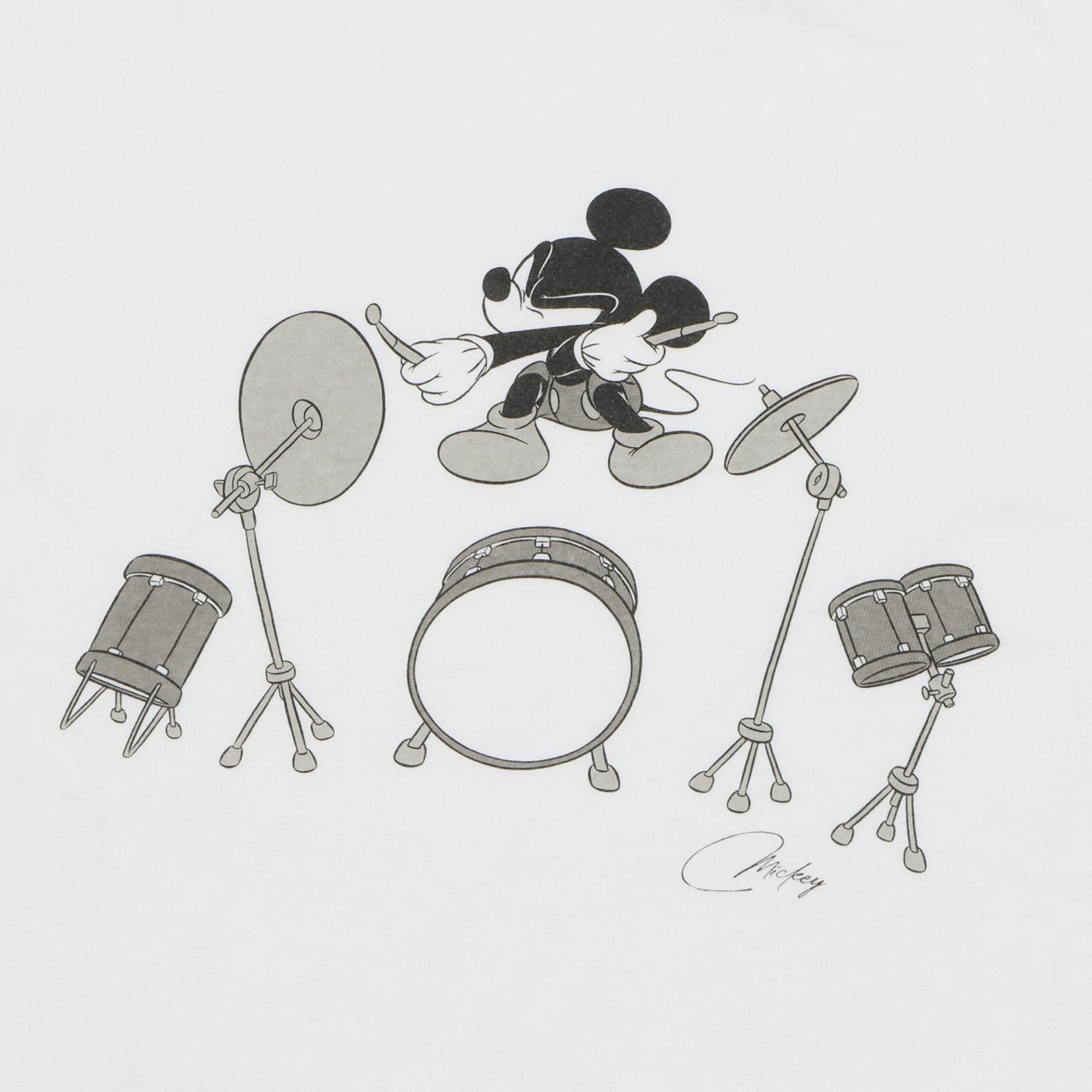  GOOD ROCK SPEED MICKEY MOUSE GRAPHIC DESIGN画像4