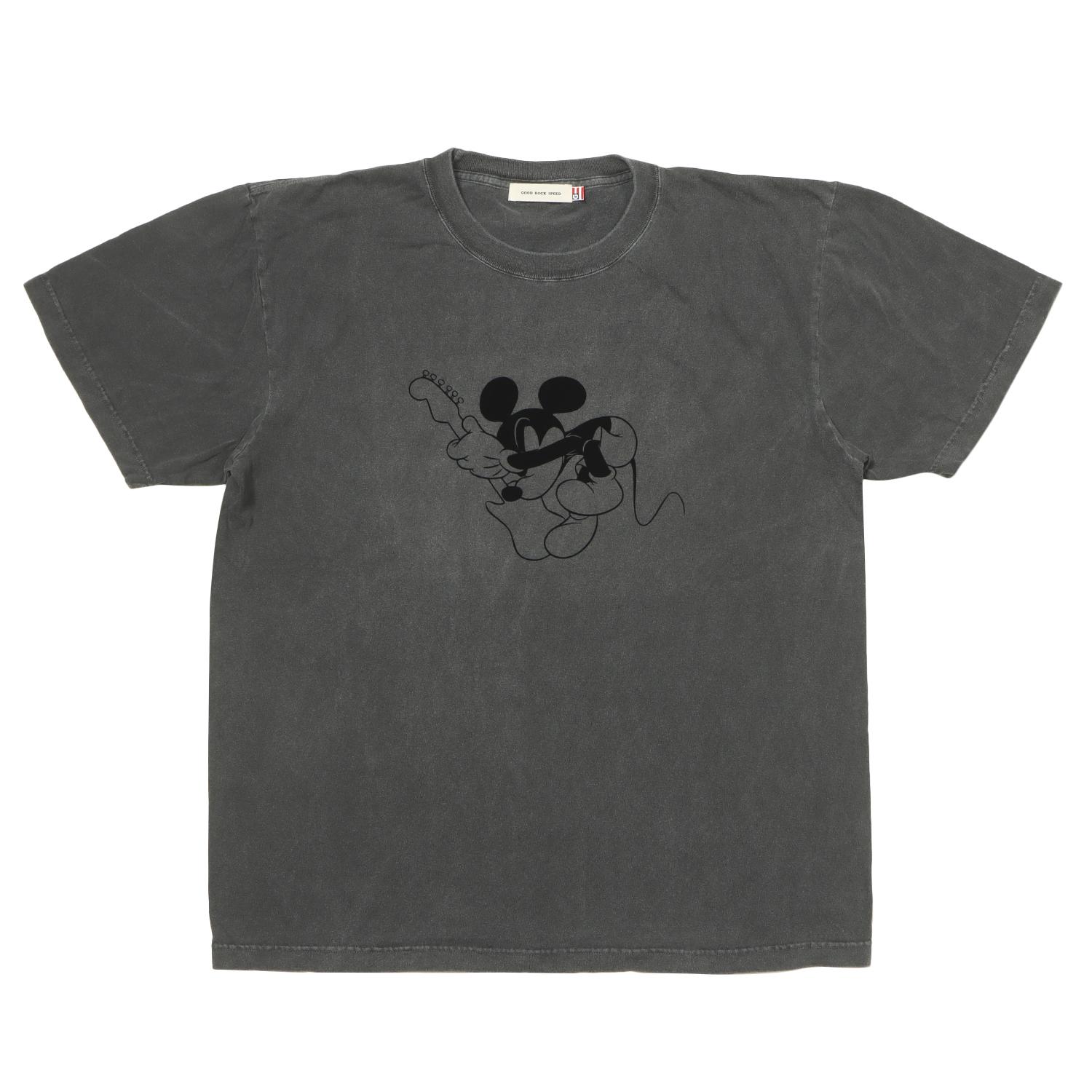  GOOD ROCK SPEED MICKEY MOUSE GRAPHIC DESIGN画像1