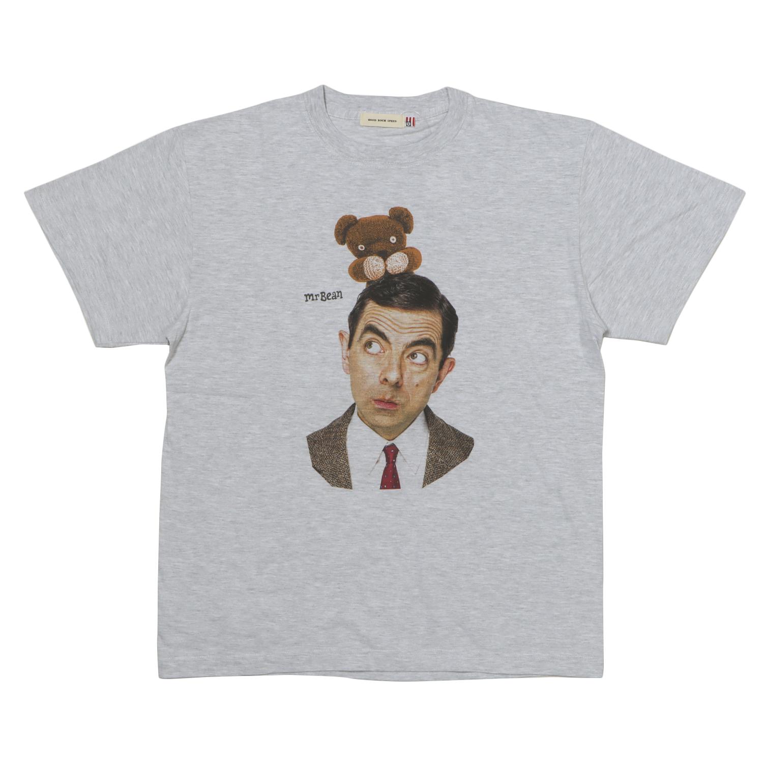  GOOD ROCK SPEED MR. BEAN WITH TEDDY画像1