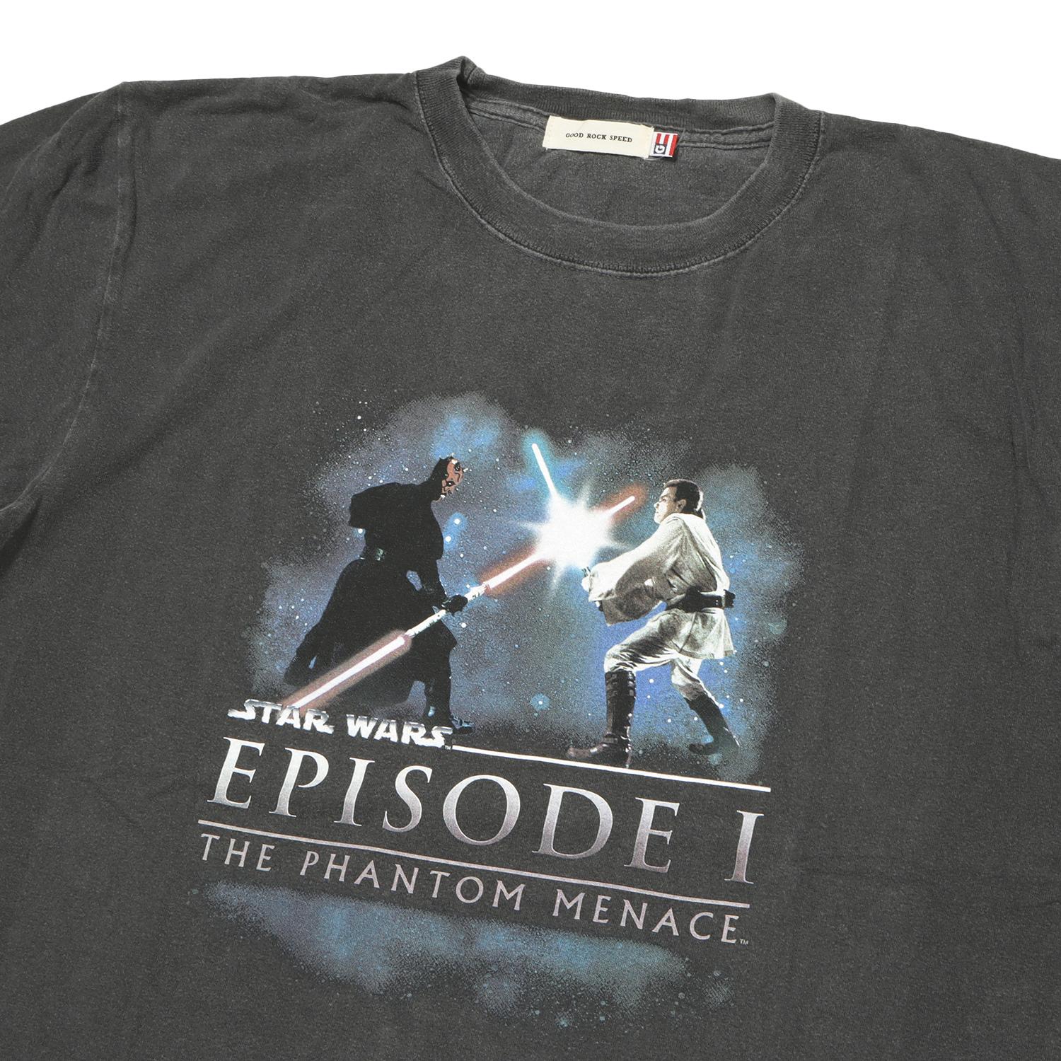  GOOD ROCK SPEED OBI-WAN KENOBI VS DARTH MAUL画像2