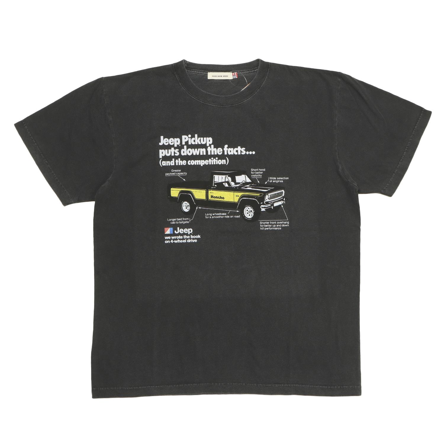  GOOD ROCK SPEED JEEP画像1