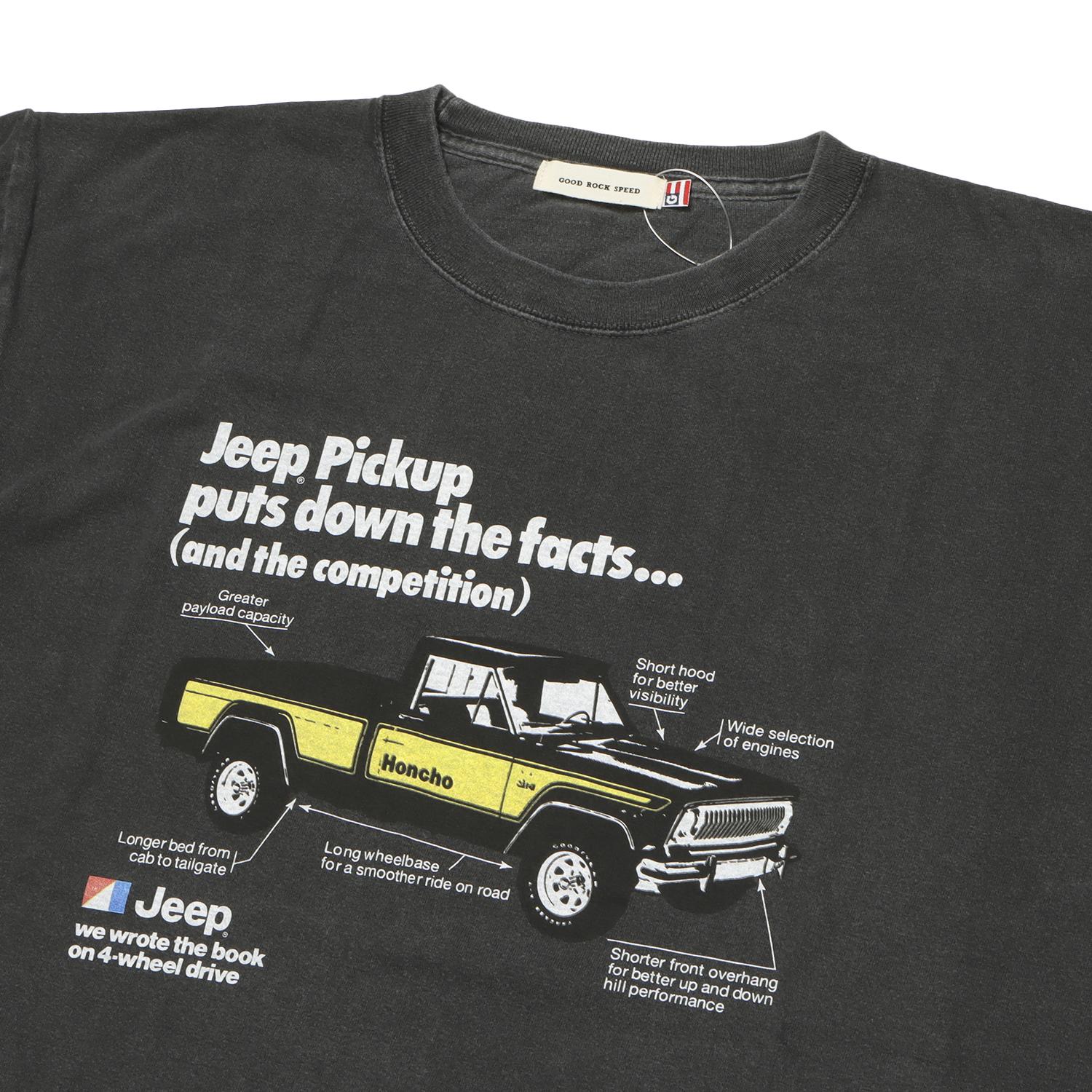  GOOD ROCK SPEED JEEP画像2