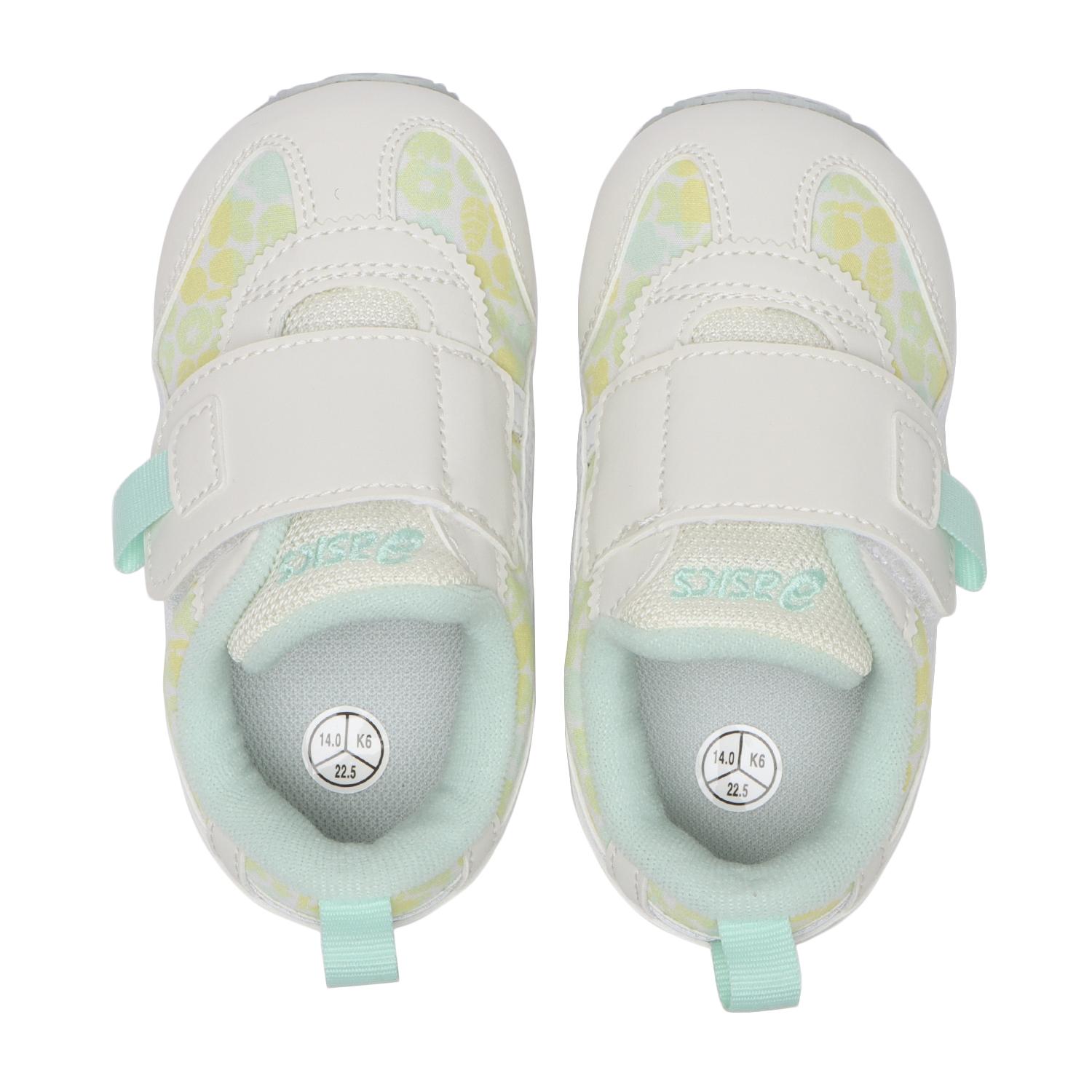 ベビ子 ベビー 【ASICS】 アシックス 13-155 IDAHO BABY KT-ES G2 アイダホ