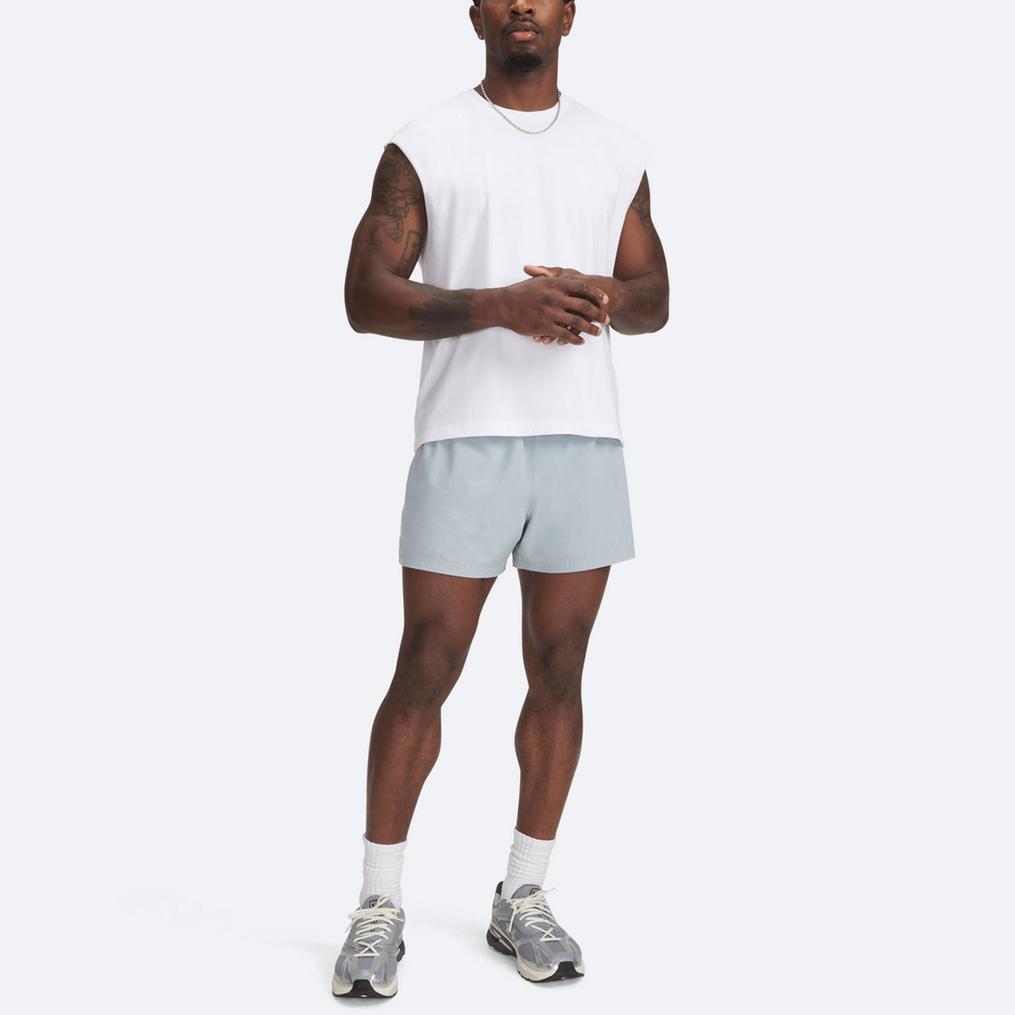  UNDER ARMOUR 【期間限定価格】 UA Heavyweight Icon Cotton Tank画像2