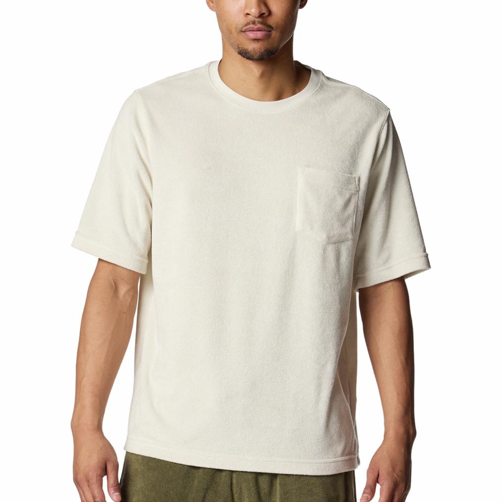  UNDER ARMOUR UNDER ARMOUR UA Icon Sports Wear Terry S/S T-Shirt画像1