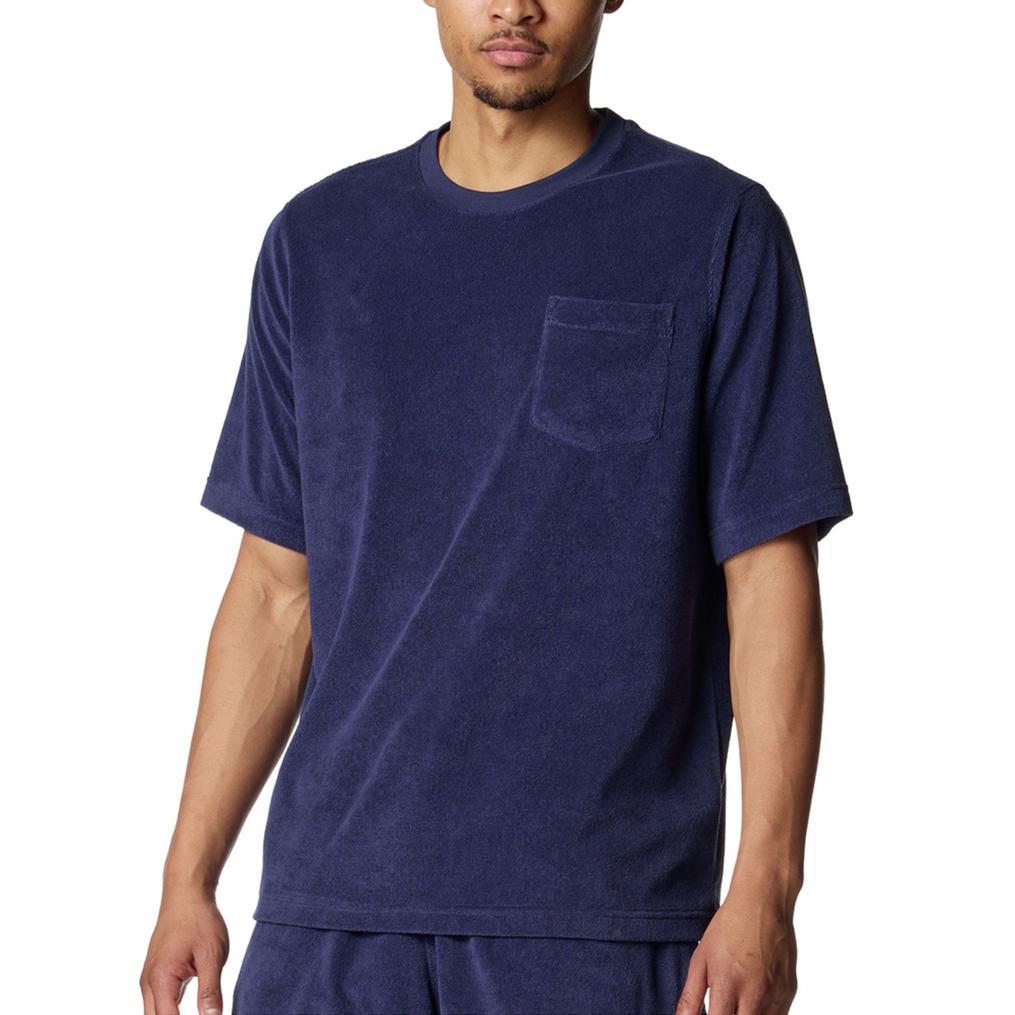  UNDER ARMOUR UNDER ARMOUR UA Icon Sports Wear Terry S/S T-Shirt画像1