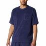  UNDER ARMOUR UNDER ARMOUR UA Icon Sports Wear Terry S/S T-Shirt画像1