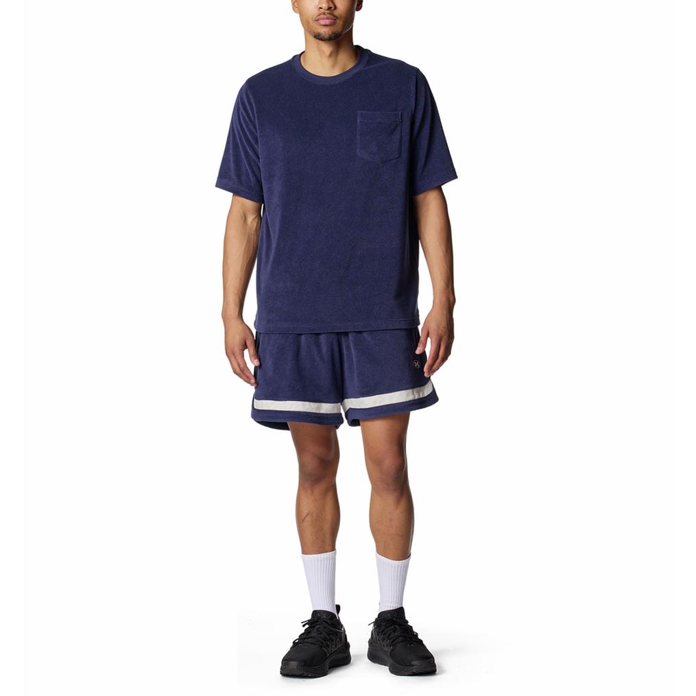  UNDER ARMOUR UNDER ARMOUR UA Icon Sports Wear Terry S/S T-Shirt画像4
