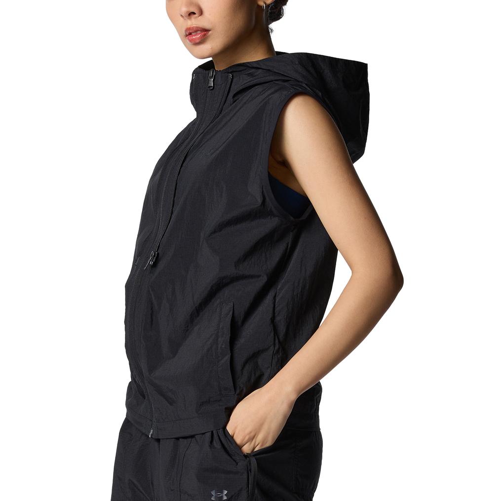  UNDER ARMOUR UNDER ARMOUR UA Unstoppable Utility 3 in 1 Woven Jacket画像4