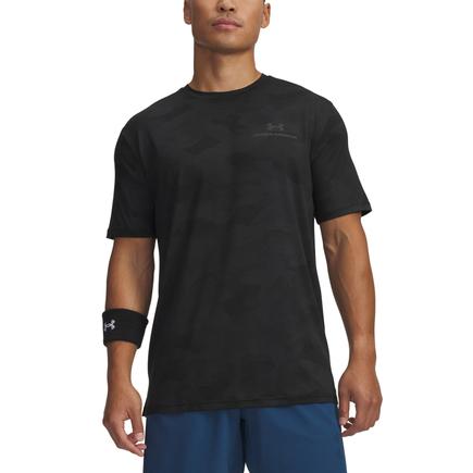 UNDER ARMOUR UA バニッシュエナジープリント S/S Tシャツ