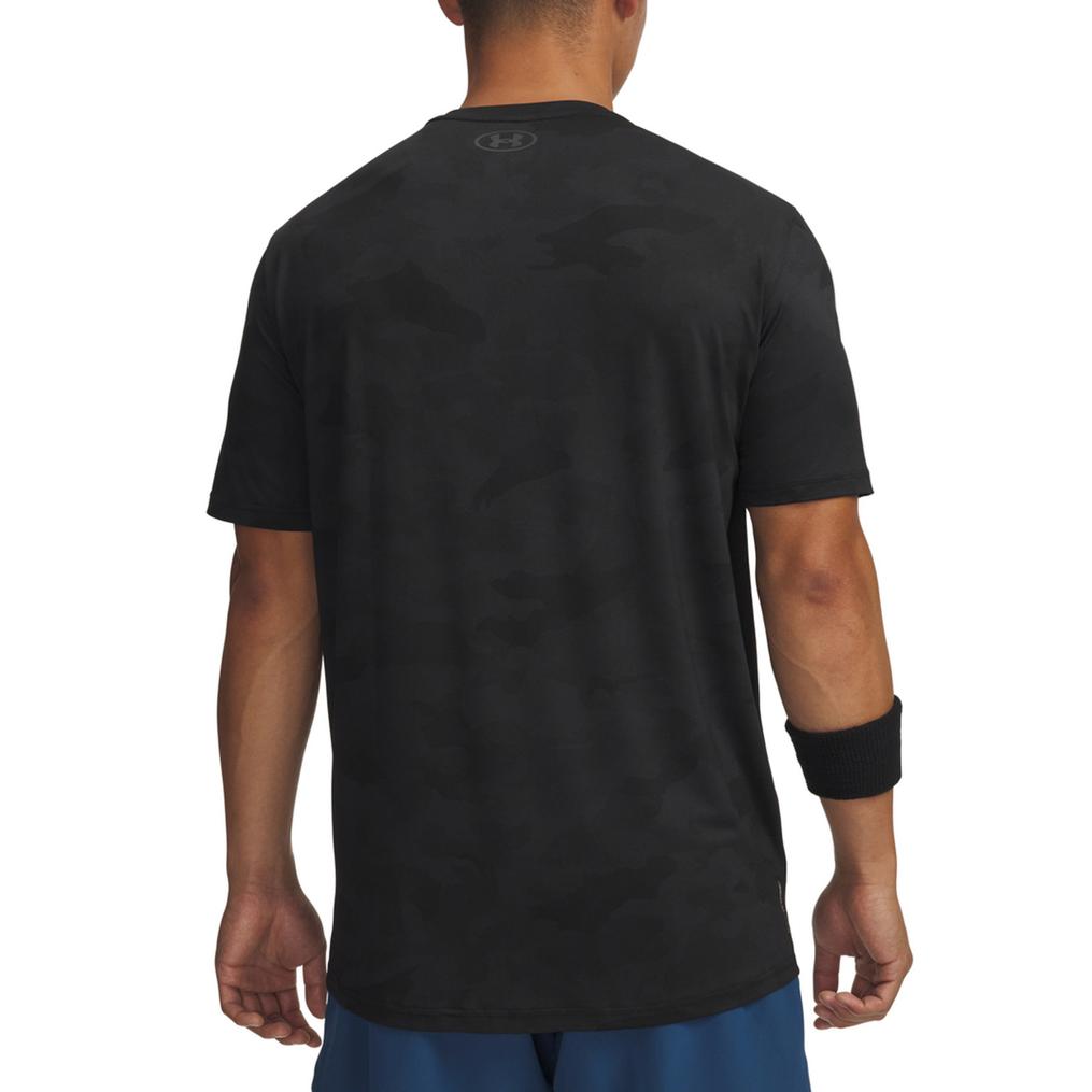  UNDER ARMOUR UNDER ARMOUR UA Vanish Energy Printed S/S T-Shirt画像3