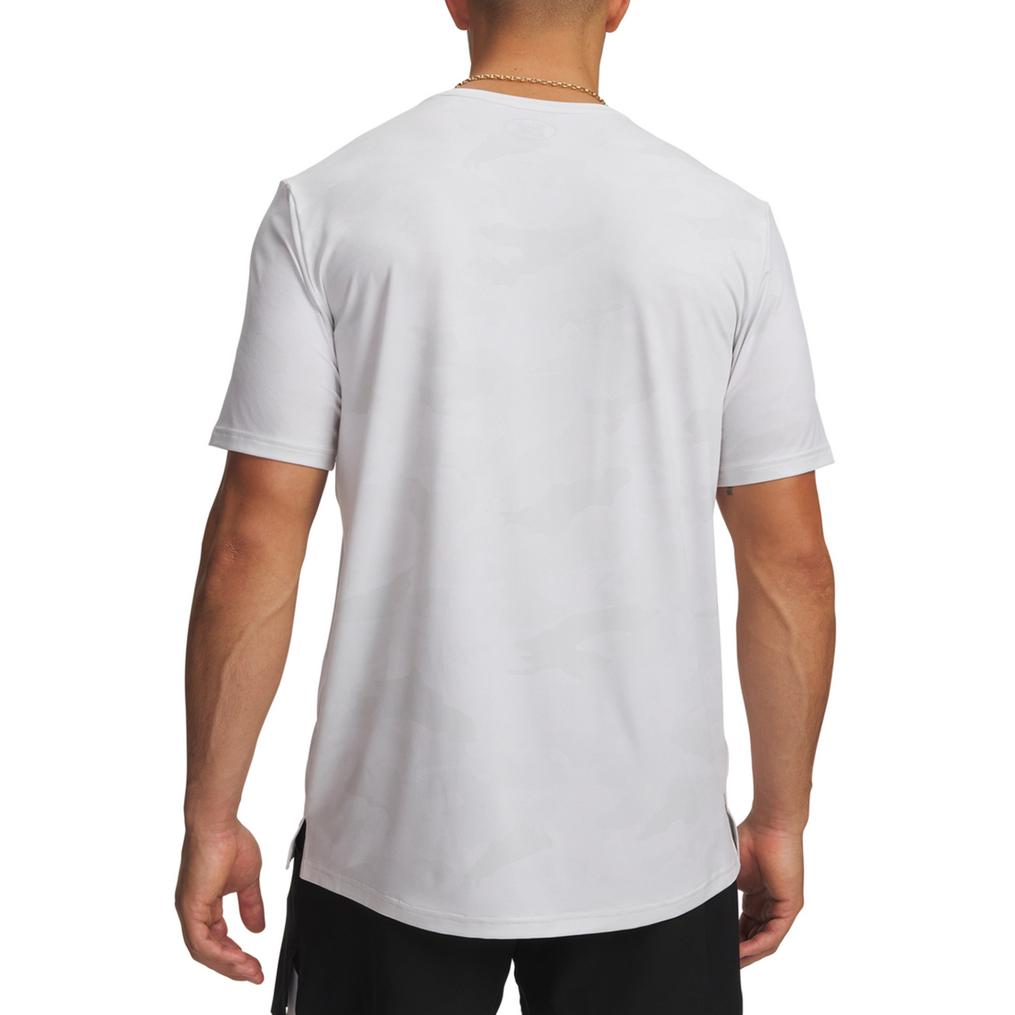  UNDER ARMOUR UNDER ARMOUR UA Vanish Energy Printed S/S T-Shirt画像3