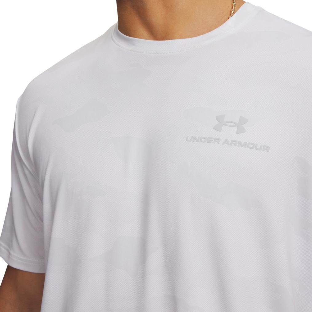  UNDER ARMOUR UNDER ARMOUR UA Vanish Energy Printed S/S T-Shirt画像2