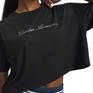  UNDER ARMOUR UNDER ARMOUR UA Rhinestone Crop S/S T-Shirt画像2