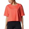 UNDER ARMOUR UNDER ARMOUR UA Rhinestone Crop S/S T-Shirt画像1