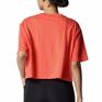  UNDER ARMOUR UNDER ARMOUR UA Rhinestone Crop S/S T-Shirt画像3