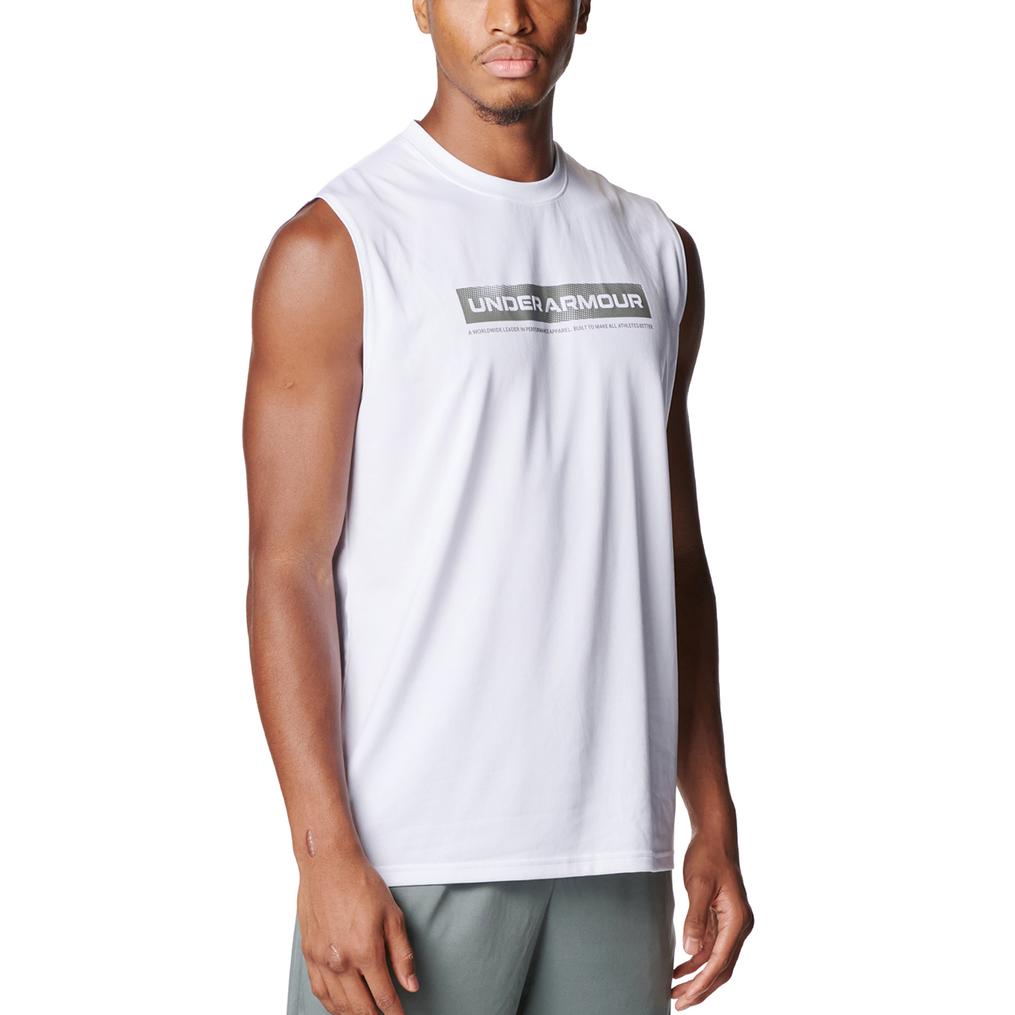  UNDER ARMOUR UNDER ARMOUR UA Tech Wordmark S/L Shirt画像1