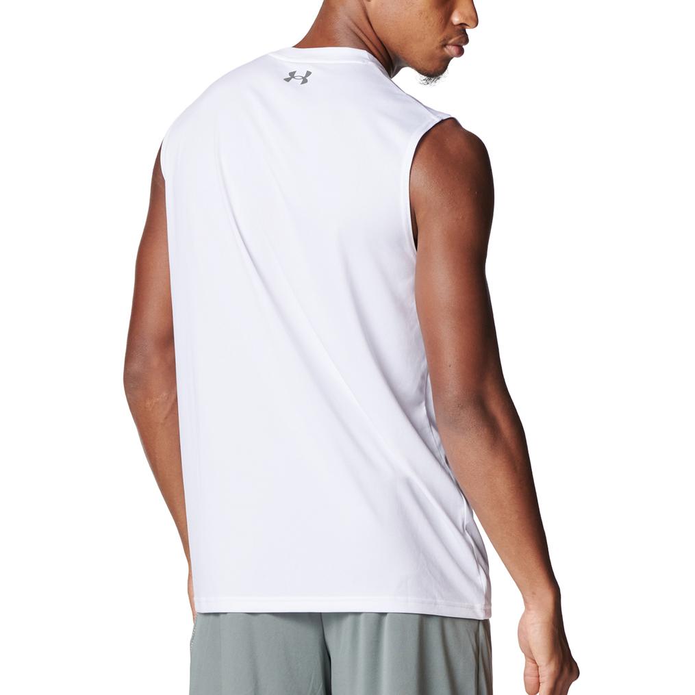  UNDER ARMOUR UNDER ARMOUR UA Tech Wordmark S/L Shirt画像3