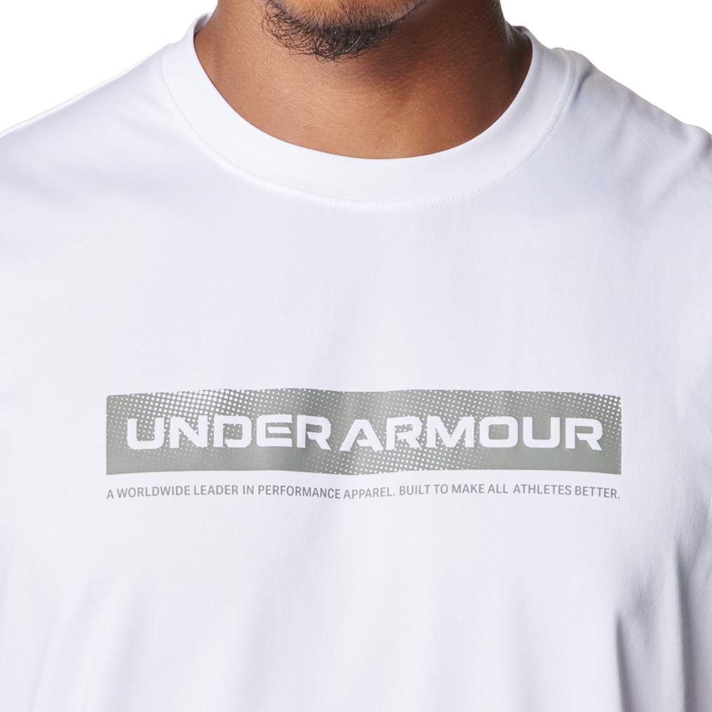  UNDER ARMOUR UNDER ARMOUR UA Tech Wordmark S/L Shirt画像2
