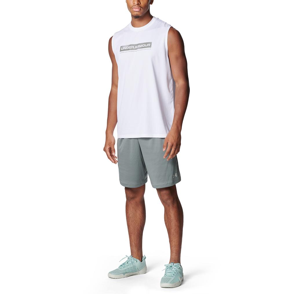  UNDER ARMOUR UNDER ARMOUR UA Tech Wordmark S/L Shirt画像4